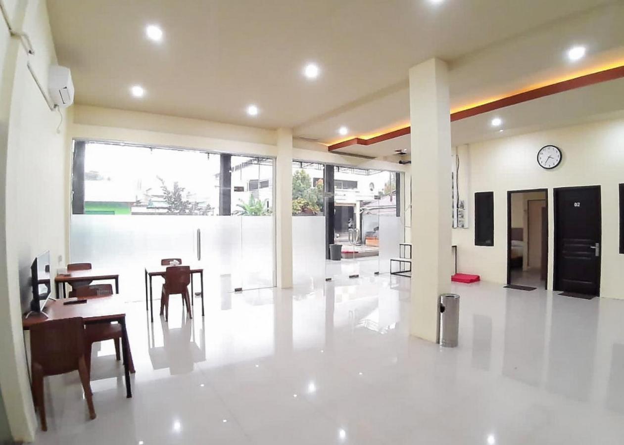 Hotel Reddoorz Syariah Near Transmart Jambi 2 Palmerah Exteriér fotografie