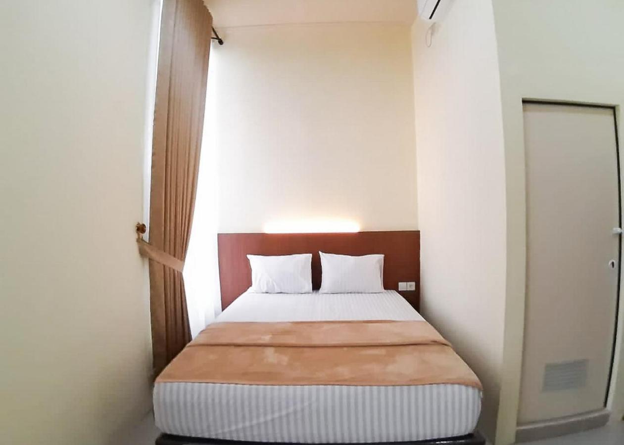 Hotel Reddoorz Syariah Near Transmart Jambi 2 Palmerah Exteriér fotografie