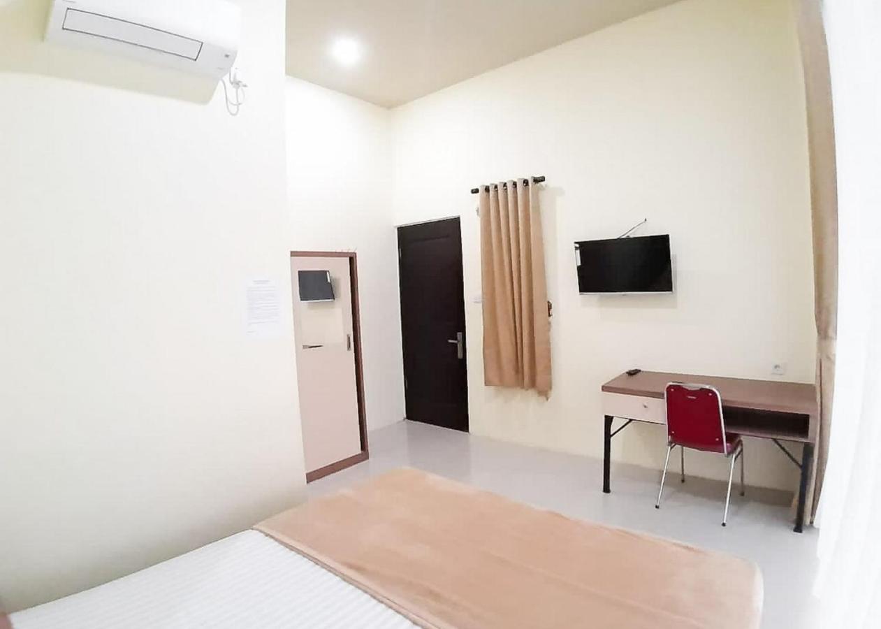 Hotel Reddoorz Syariah Near Transmart Jambi 2 Palmerah Exteriér fotografie