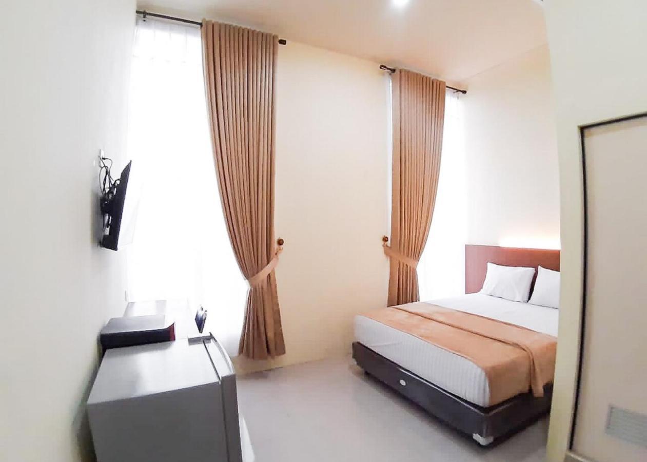 Hotel Reddoorz Syariah Near Transmart Jambi 2 Palmerah Exteriér fotografie