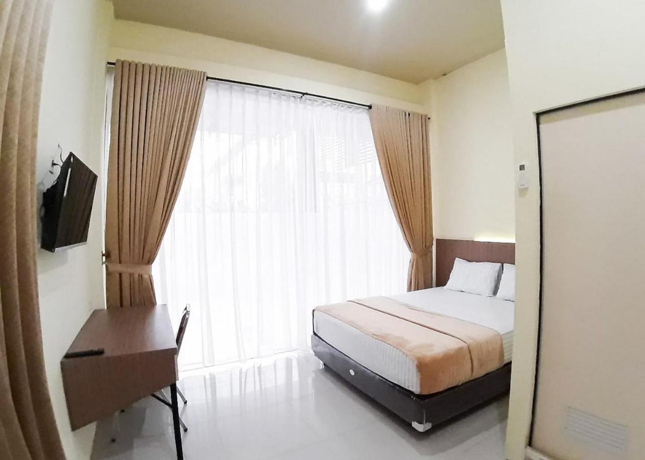 Hotel Reddoorz Syariah Near Transmart Jambi 2 Palmerah Exteriér fotografie