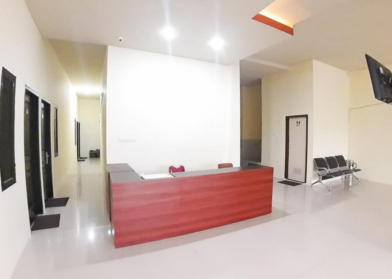 Hotel Reddoorz Syariah Near Transmart Jambi 2 Palmerah Exteriér fotografie