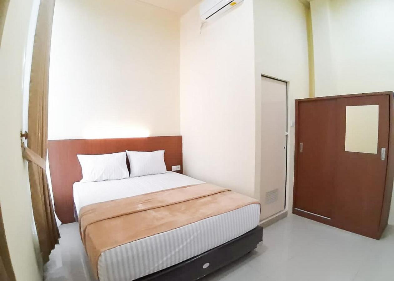 Hotel Reddoorz Syariah Near Transmart Jambi 2 Palmerah Exteriér fotografie