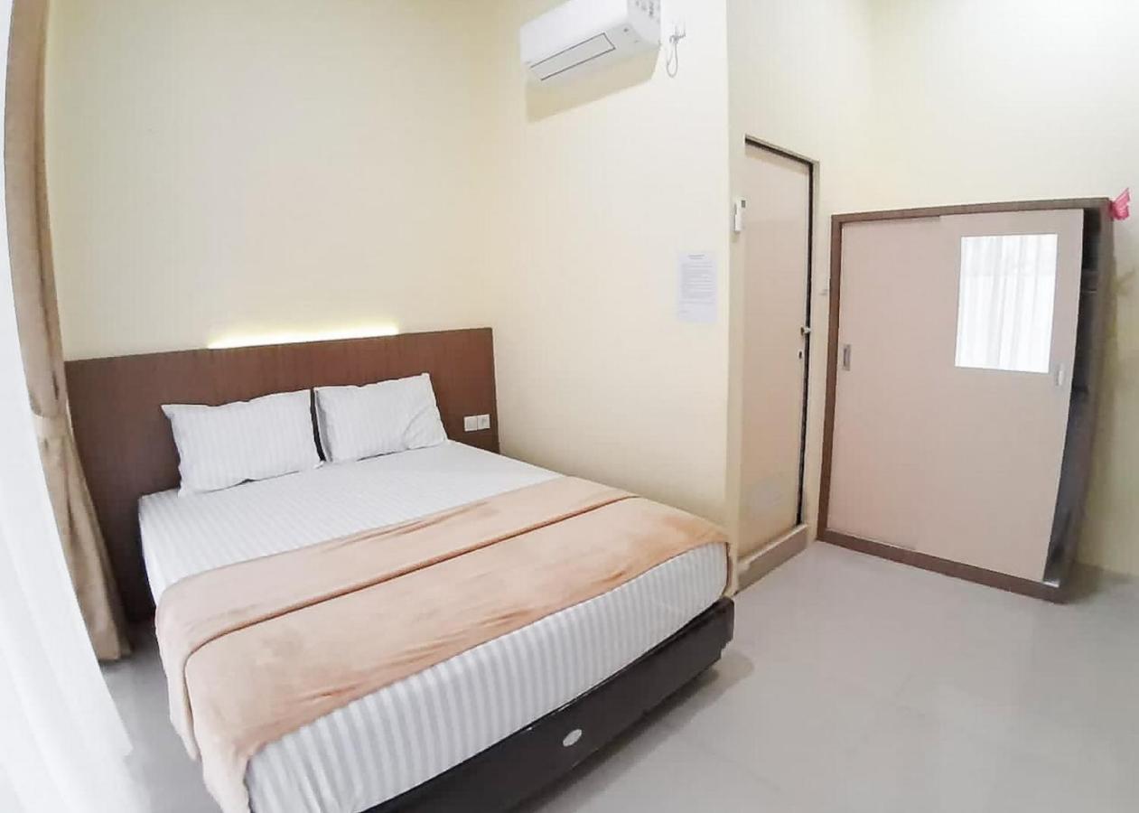 Hotel Reddoorz Syariah Near Transmart Jambi 2 Palmerah Exteriér fotografie